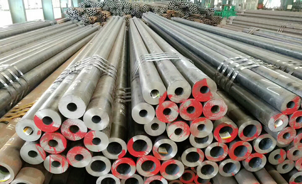 新干42CrMo冷拔无缝钢管